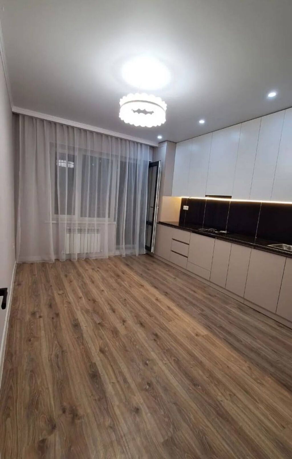 2 комнаты, 53 м², Технопарк Элитка, 6 этаж, Дизайнерский ремонт: фото 5