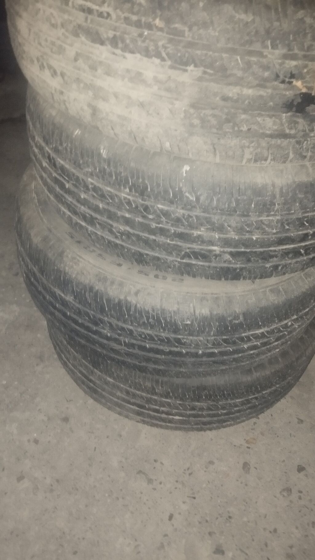 Комплект автомобильных шин 205/65 R15. 8800сом Характеристики: - — фото 3