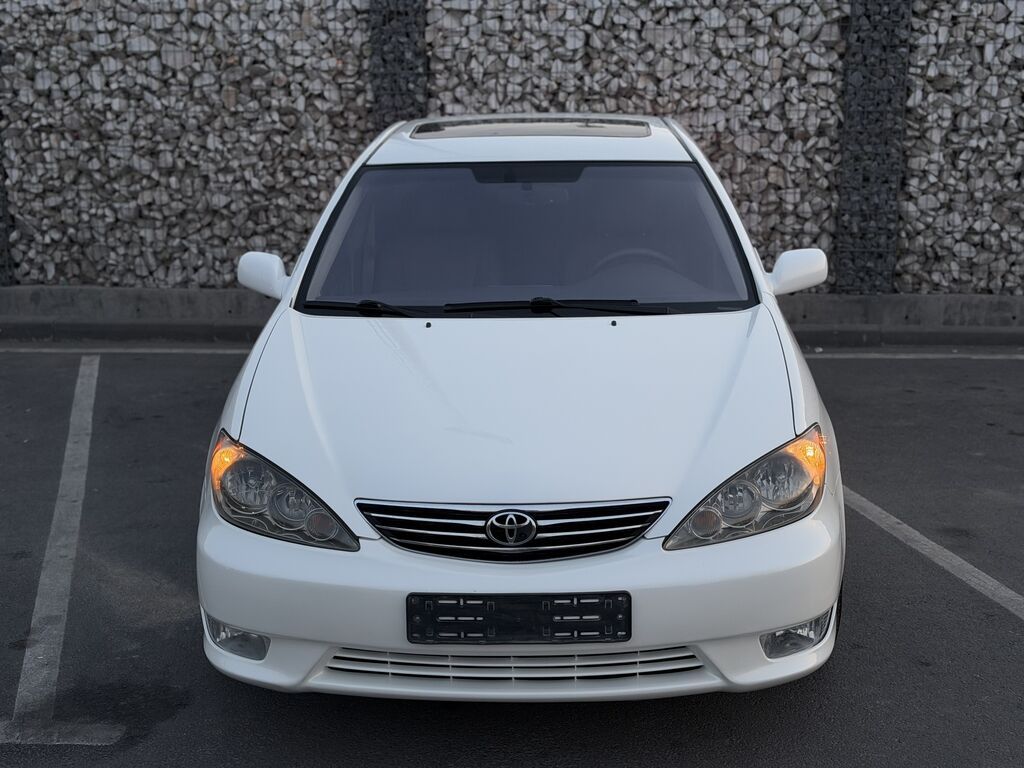 Toyota Camry: 2005 г., 3 л, Автомат, Газ, Седан: фото 5