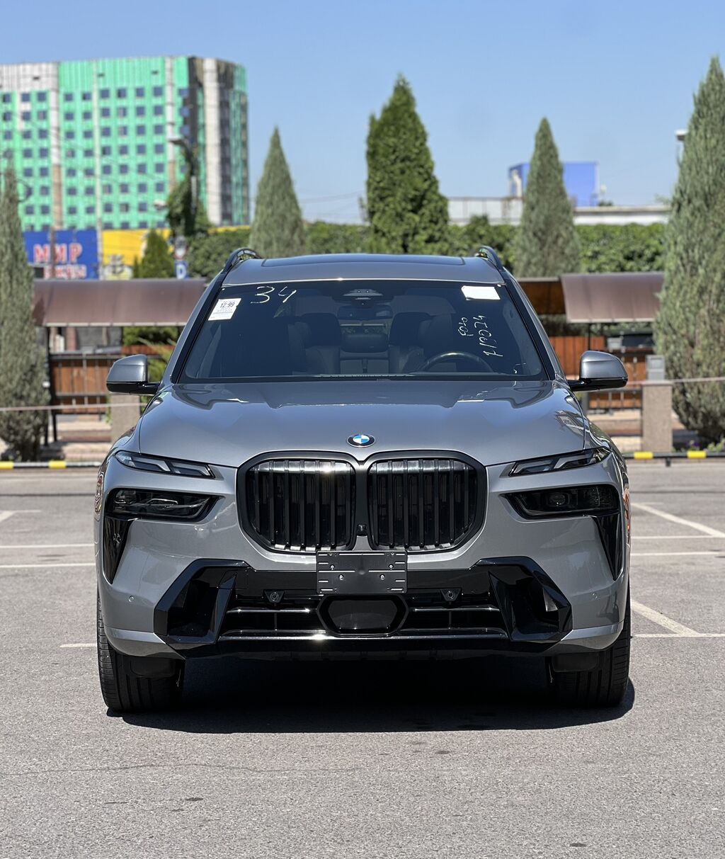 BMW X7: 2022 г., 3 л, Автомат, Бензин, Кроссовер: фото 3
