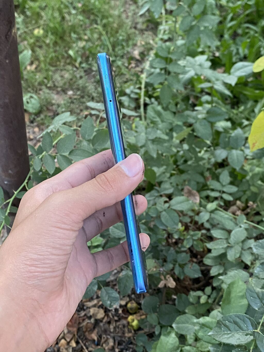 Redmi, Redmi 10, Б/у, 128 ГБ, цвет - Синий, 2 SIM: фото 6
