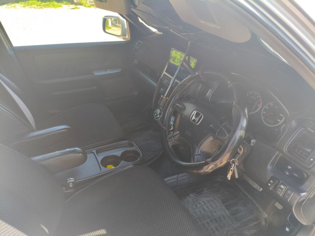 Honda CR-V: 2002 г., 2 л, Автомат, Бензин: фото 5