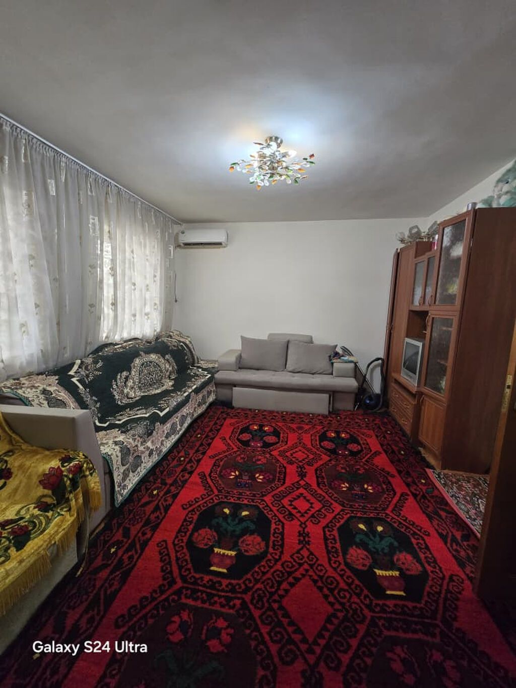 Срочно продаётся дом в районе Пишпек! Участок: 4.2 сотки Площадь: фото 7