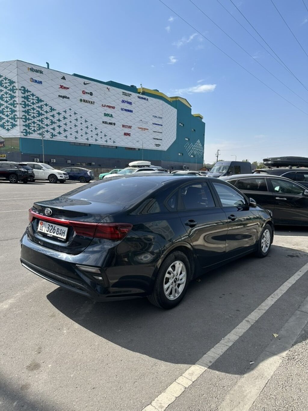 Kia K3: 2020 г., 1.6 л, Автомат, Бензин, Седан: фото 5