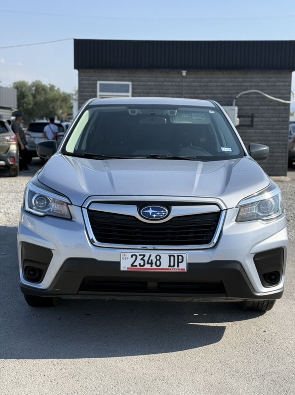Subaru Forester: 2020 г., 2.5 л, Вариатор, Бензин, Кроссовер: фото 5