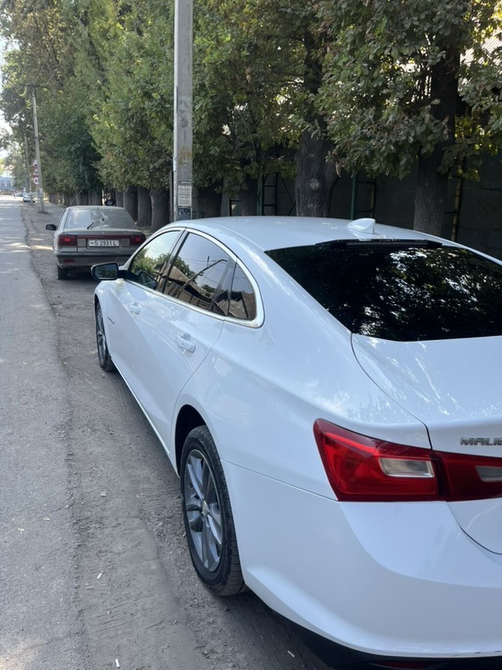 Chevrolet Malibu: 2016 г., 1.5 л, Автомат, Бензин, Седан: фото 6