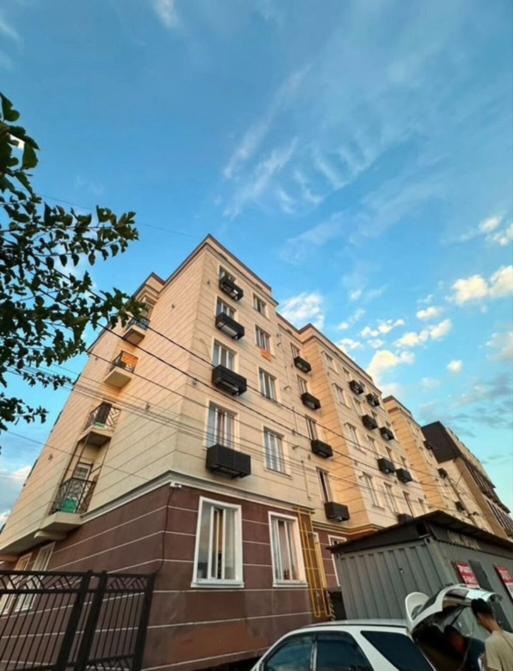 1 комната, 38 м², Кара-Жыгач ж/м Элитка, 5 этаж, Евроремонт: фото 1