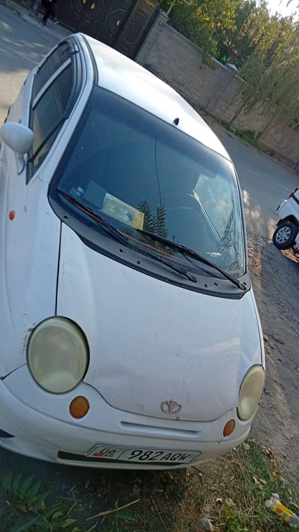 Daewoo Matiz: 2004 г., 0.8 л, Механика, Бензин, Хэтчбэк: фото 8
