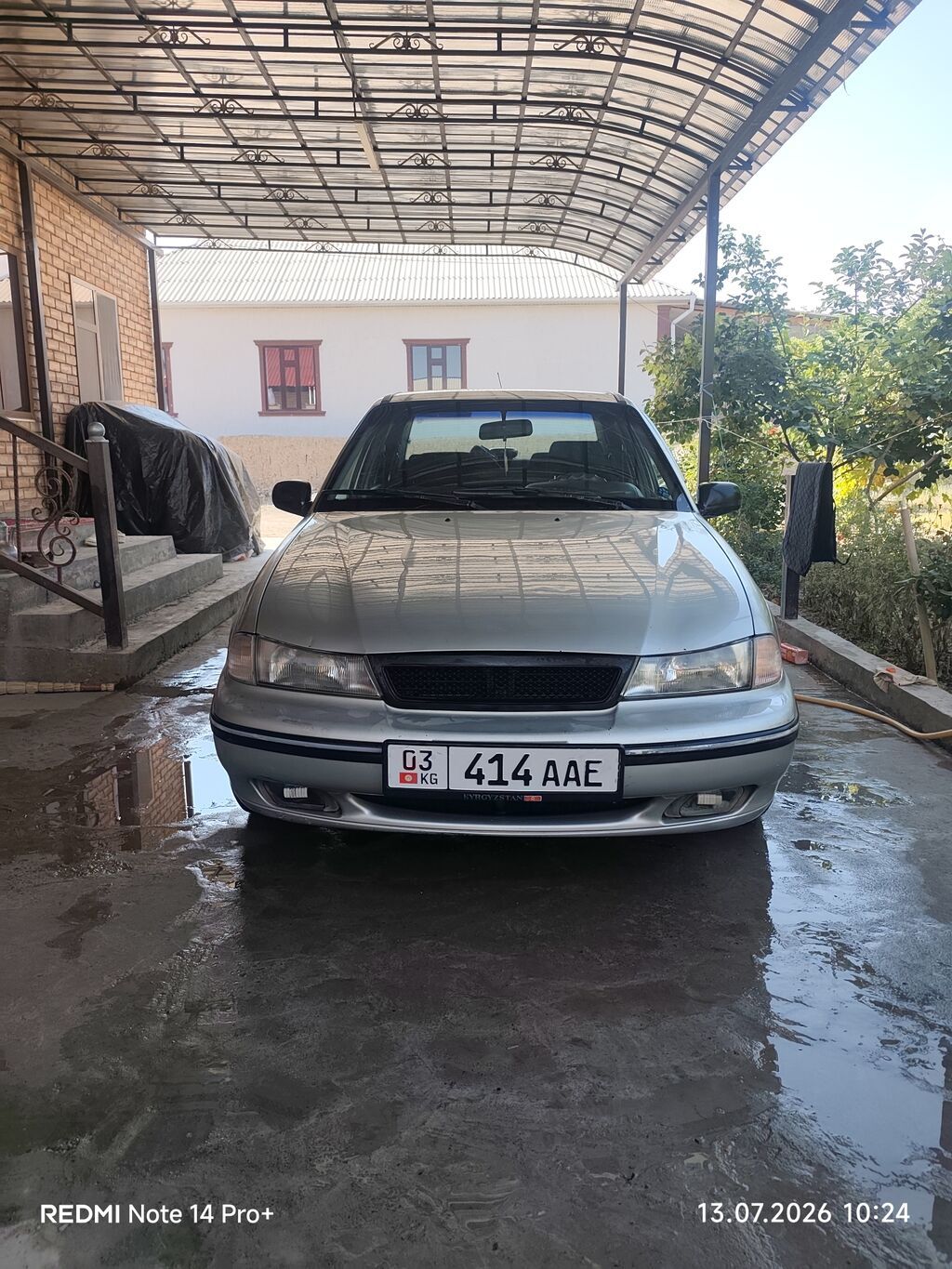 Daewoo Nexia: 2006 г., 1.5 л, Механика, Бензин, Седан: фото 4