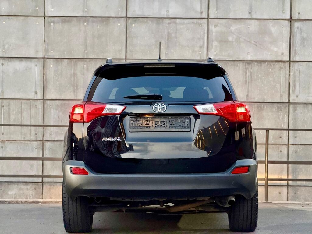 Toyota RAV4: 2013 г., 2.5 л, Автомат, Бензин, Кроссовер: фото 5
