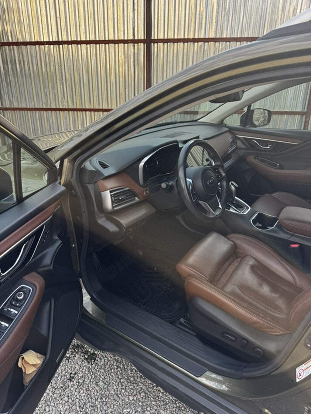 Subaru Outback: 2020 г., 2.4 л, Вариатор, Бензин, Универсал: фото 8