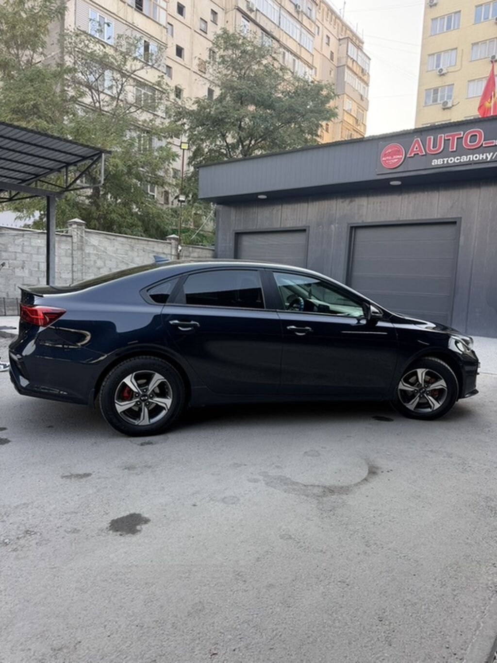 Kia Cerato: 2019 г., 2 л, Автомат, Бензин, Седан: фото 5