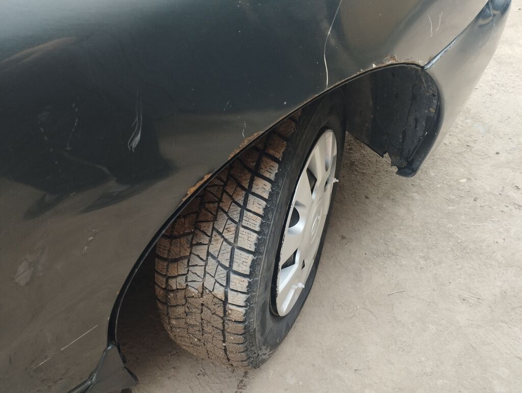 Daewoo Lanos: 1999 г., 1.5 л, Механика, Бензин, Седан: фото 3