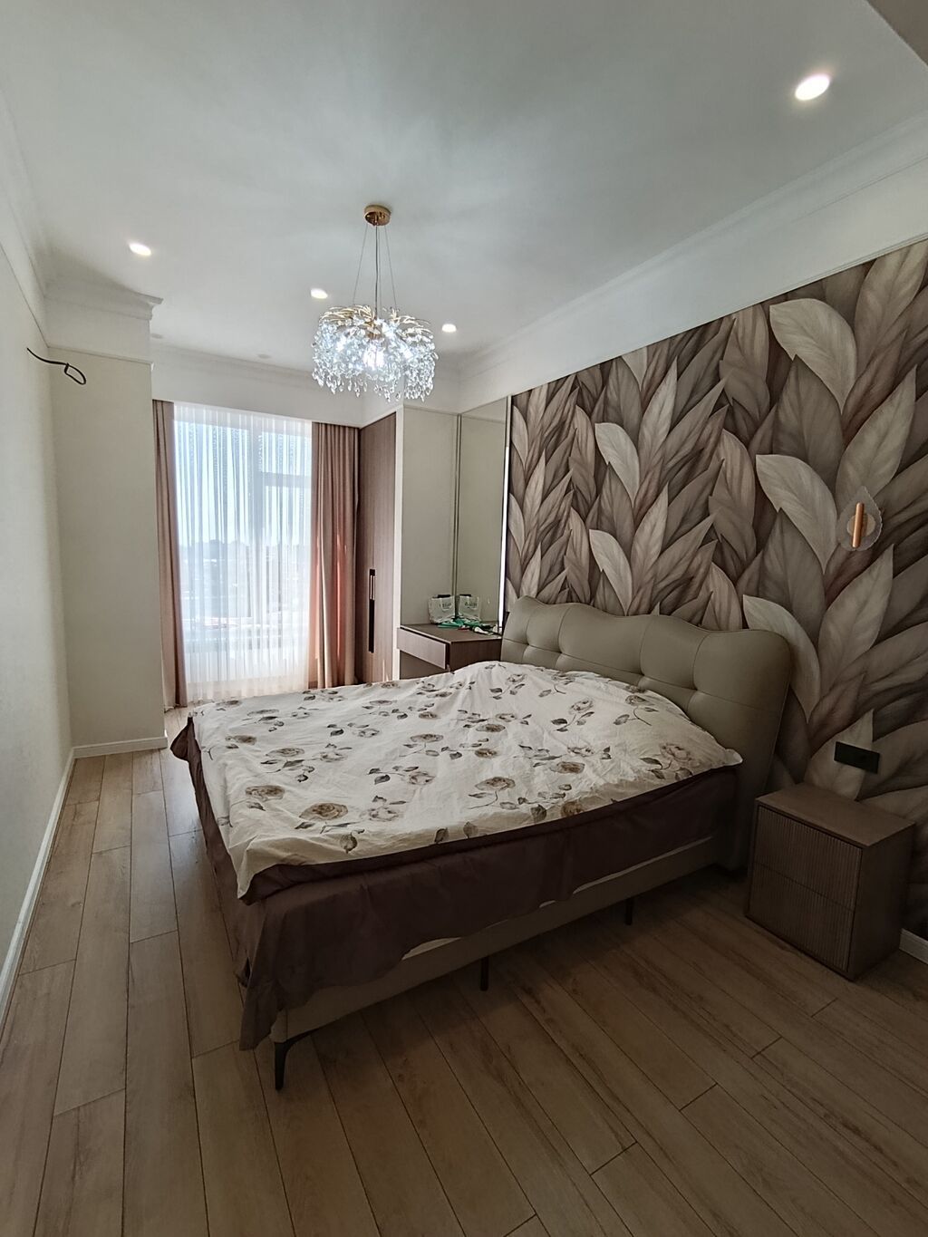 2 комнаты, 53 м², Элитка, 11 этаж, Евроремонт: фото 2
