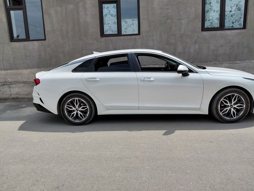 Kia K5: 2020 г., 2 л, Автомат, Бензин, Седан: фото 7