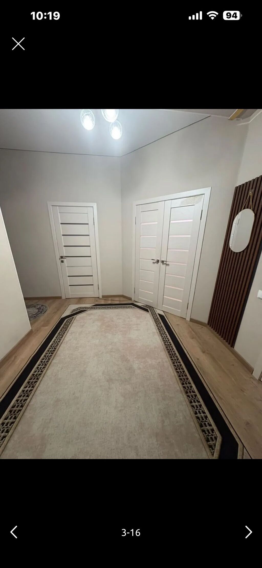 2 комнаты, 80 м², ТЭЦ Элитка, 7 этаж, Дизайнерский ремонт: фото 3