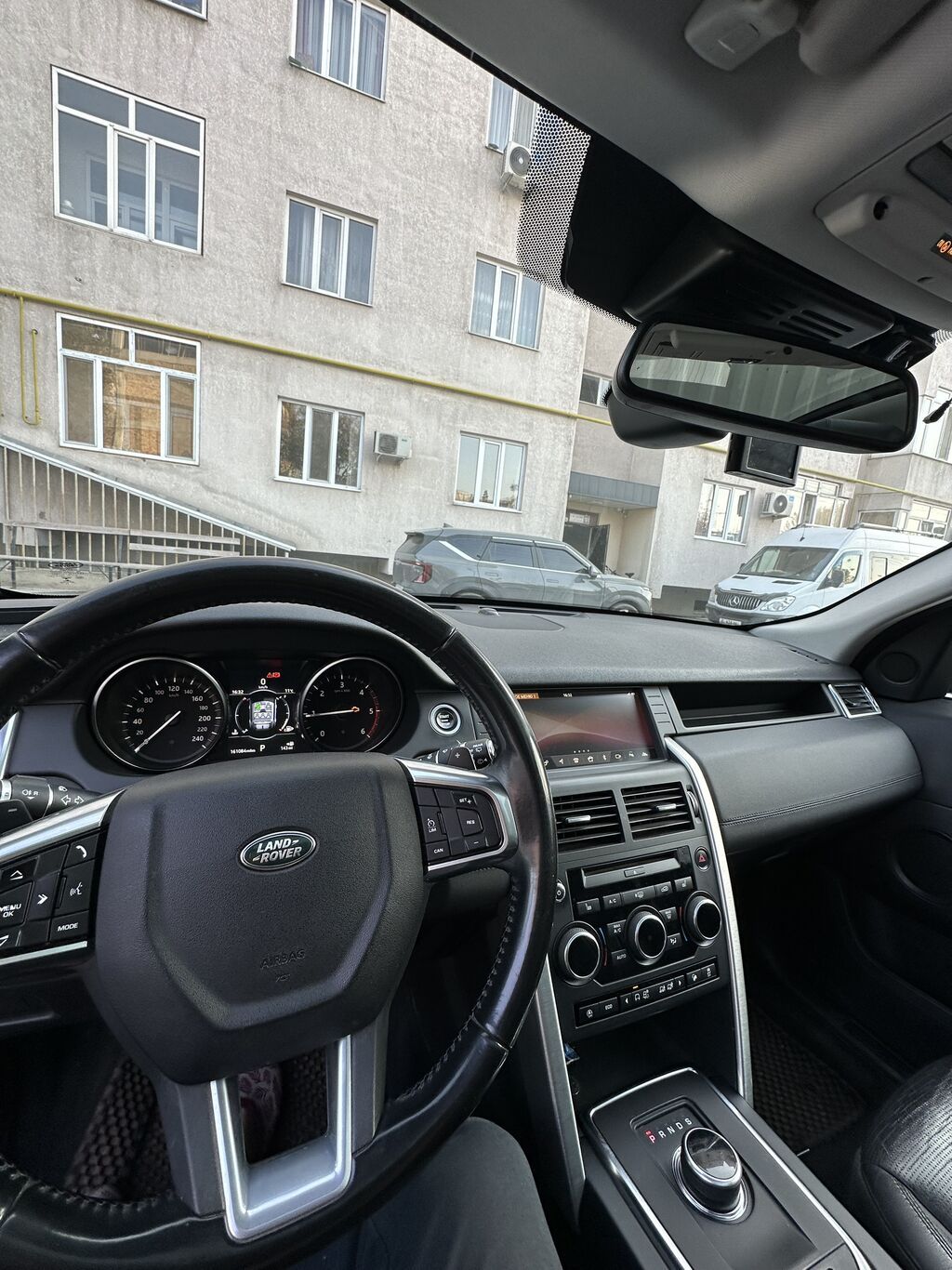 Land Rover Discovery Sport: 2018 г., 2 л, Автомат, Дизель, Кроссовер: фото 4
