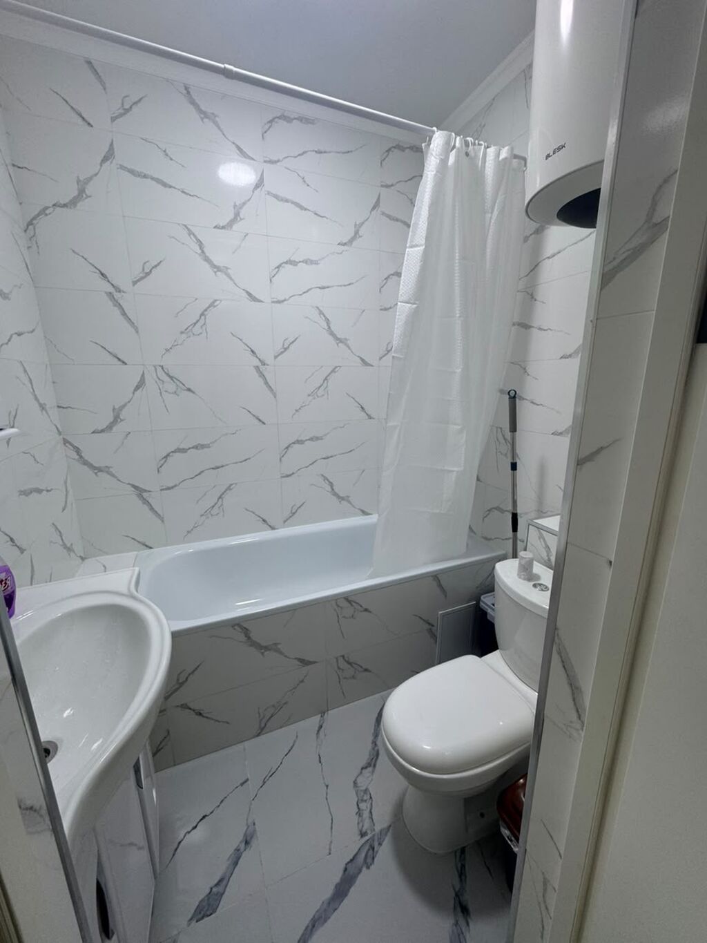 1 комната, 39 м², Филармония Элитка, 11 этаж, Свежий ремонт: фото 6