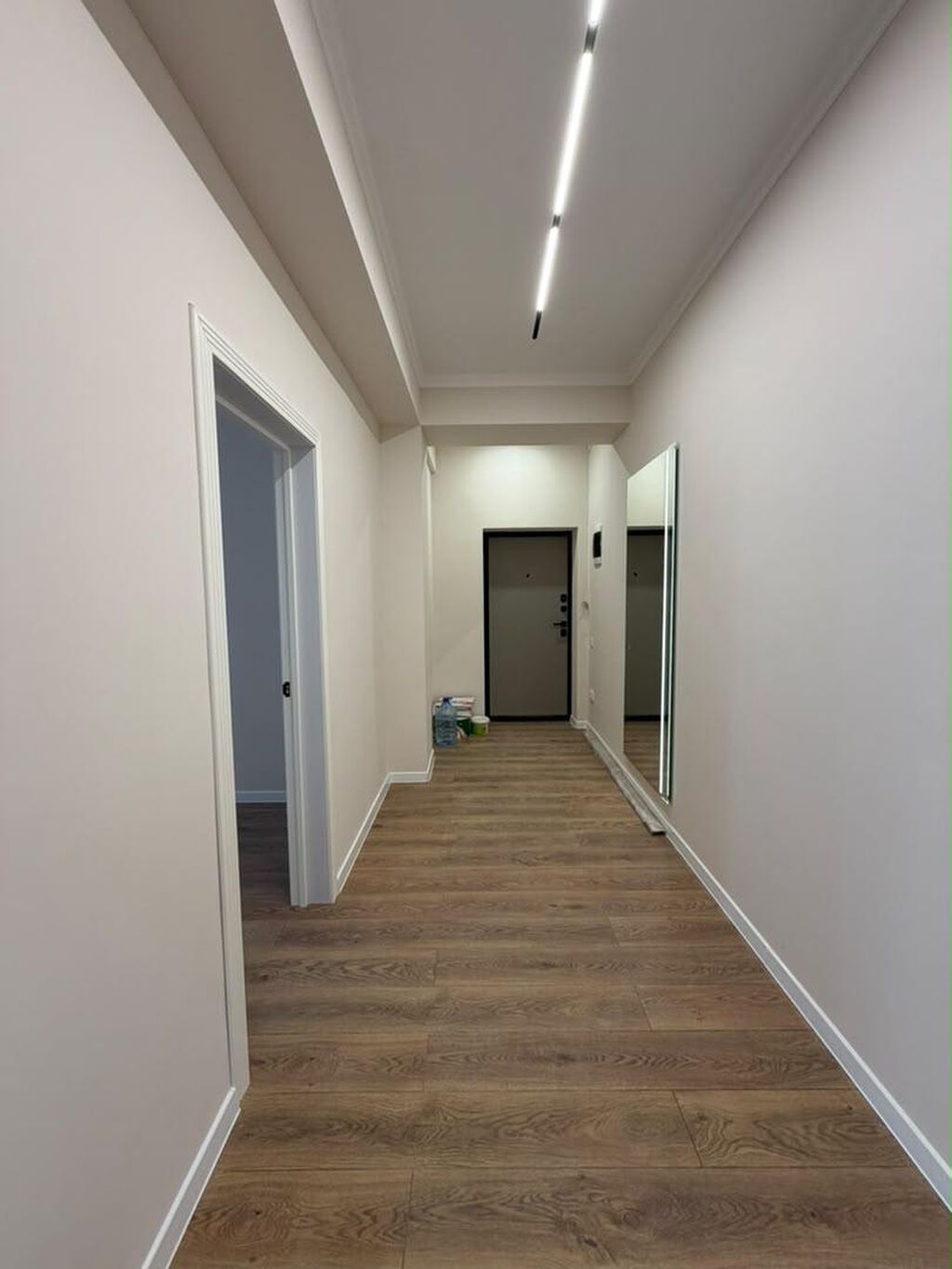 1 комната, 53 м², Асанбай мкр Элитка, 7 этаж, Свежий ремонт: фото 6