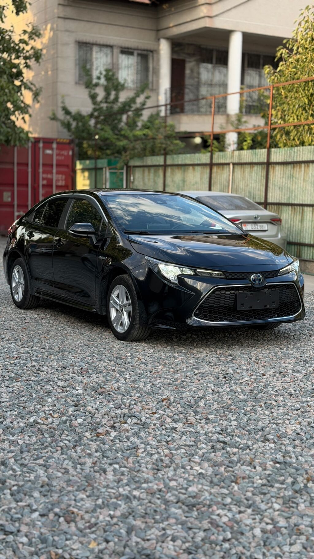 Toyota Levin: 2020 г., 1.8 л, Вариатор, Гибрид, Седан: фото 3