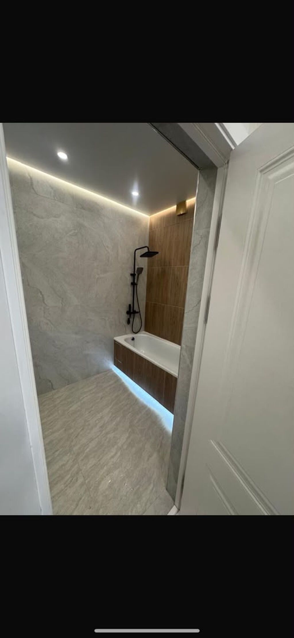 1 комната, 55 м², Асанбай мкр Элитка, 4 этаж, Евроремонт: фото 5