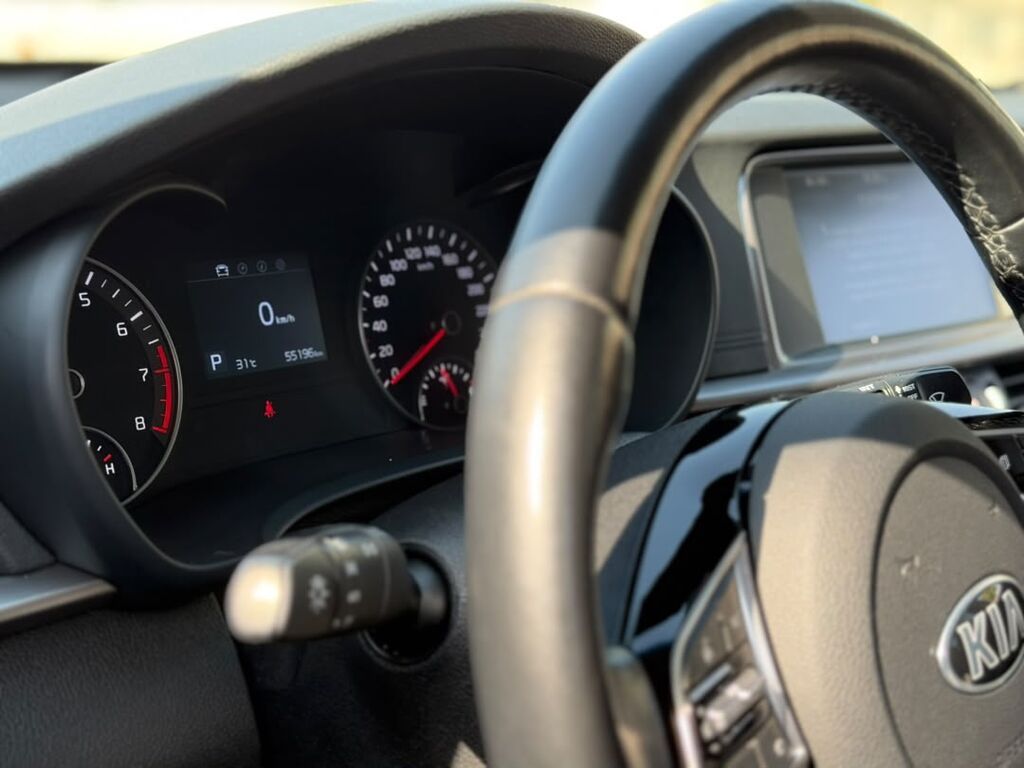 Kia K5: 2019 г., 2 л, Автомат, Газ, Седан: фото 7