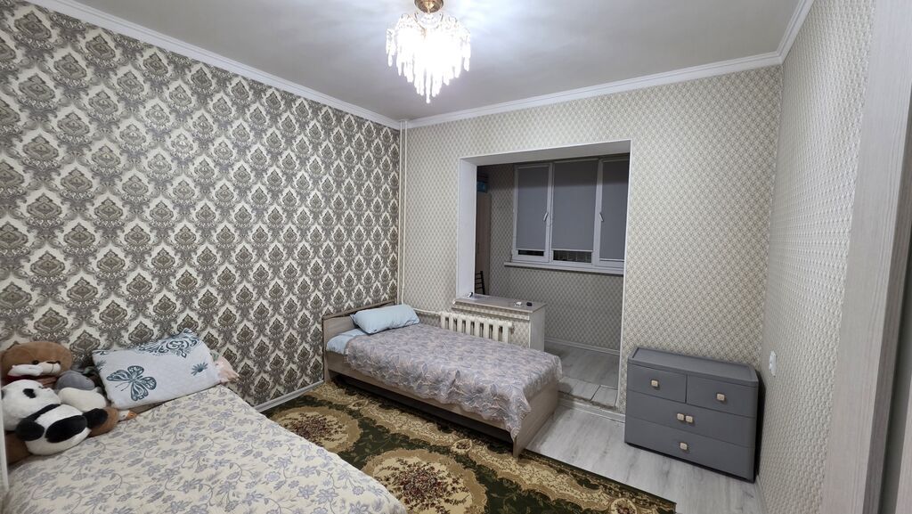 Продаётся 3-комнатная квартира, 65 м², мкр Аламедин-1: фото 6
