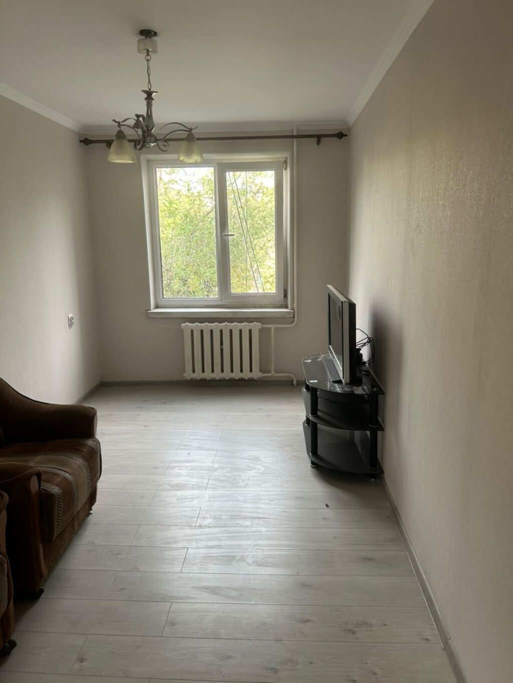 3 комнаты, 57 м², Боконбаева/Уметалиева 104 серия, 3 этаж, Свежий ремонт: фото 8