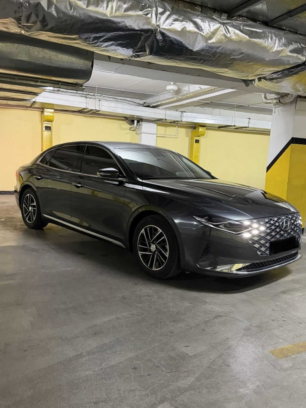 Hyundai Grandeur: 2020 г., 3 л, Автомат, Газ, Седан: фото 3
