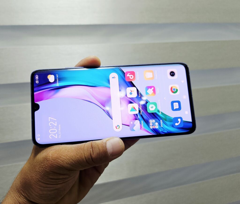 Xiaomi, Mi Note, Б/у, 64 ГБ, цвет - Синий, 1 SIM, 2 SIM: фото 8