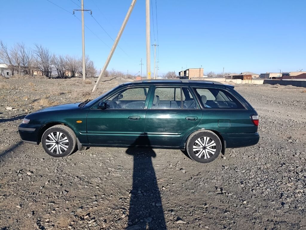 Mazda 626