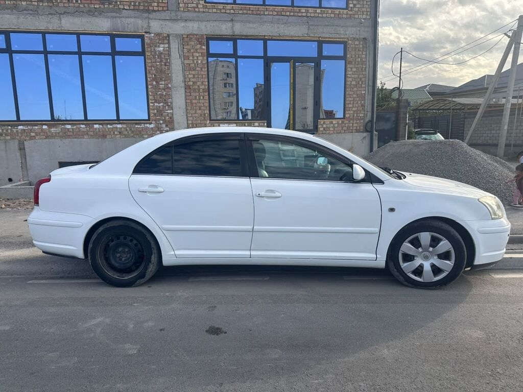 Toyota Avensis: 2006 г., 2.4 л, Автомат, Бензин, Седан: фото 6