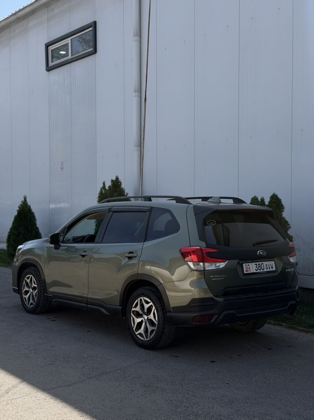 Subaru Forester: 2020 г., 2.5 л, Автомат, Бензин, Кроссовер: фото 4