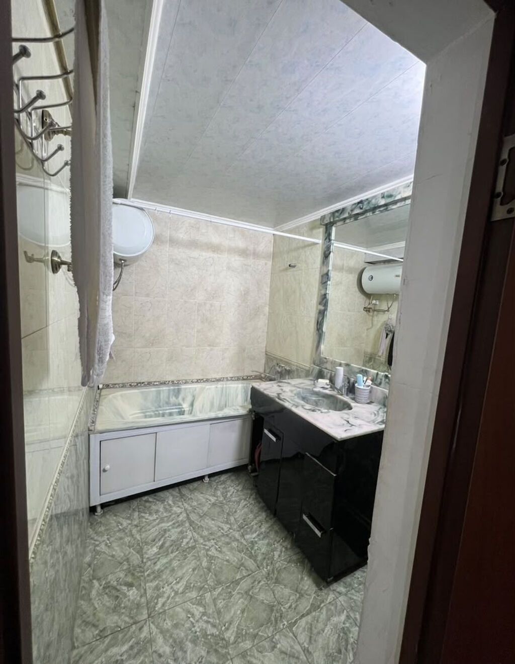 3 комнаты, 95 м², Моссовет Индивидуалка, 3 этаж, Косметический ремонт: фото 7