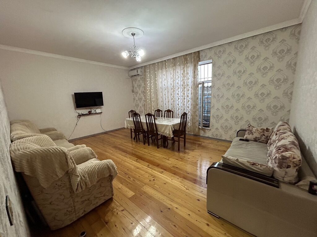 Satılır 4 otaqlı həyət evi/bağ evi 140 m², Hövsan q. Hövsan