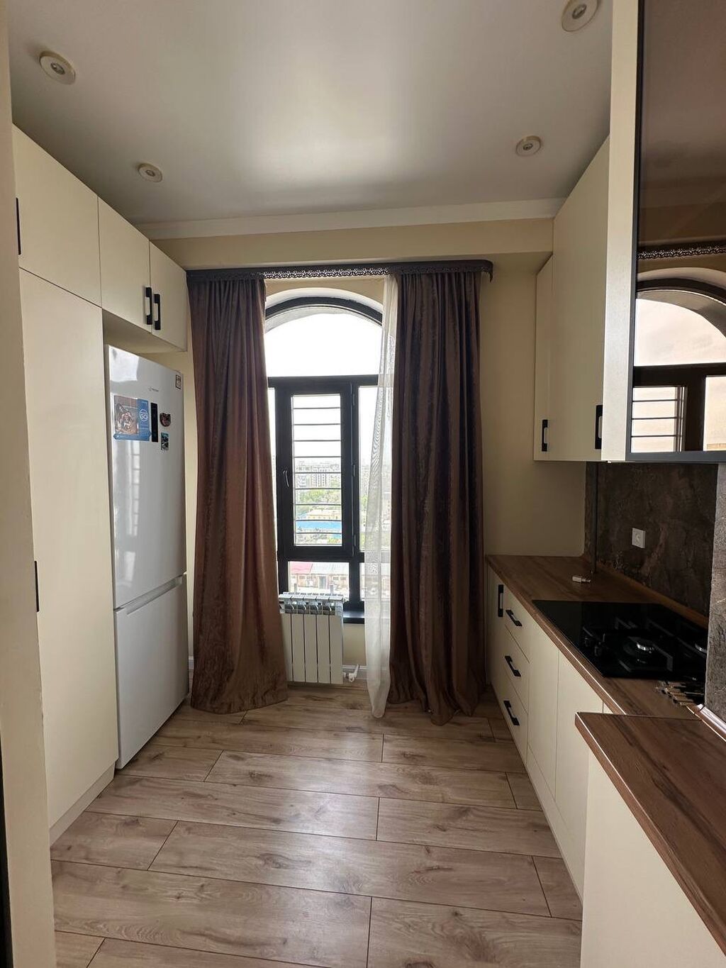 3 комнаты, 86 м², Вефа ТЦ Элитка, 14 этаж, Дизайнерский ремонт: фото 7