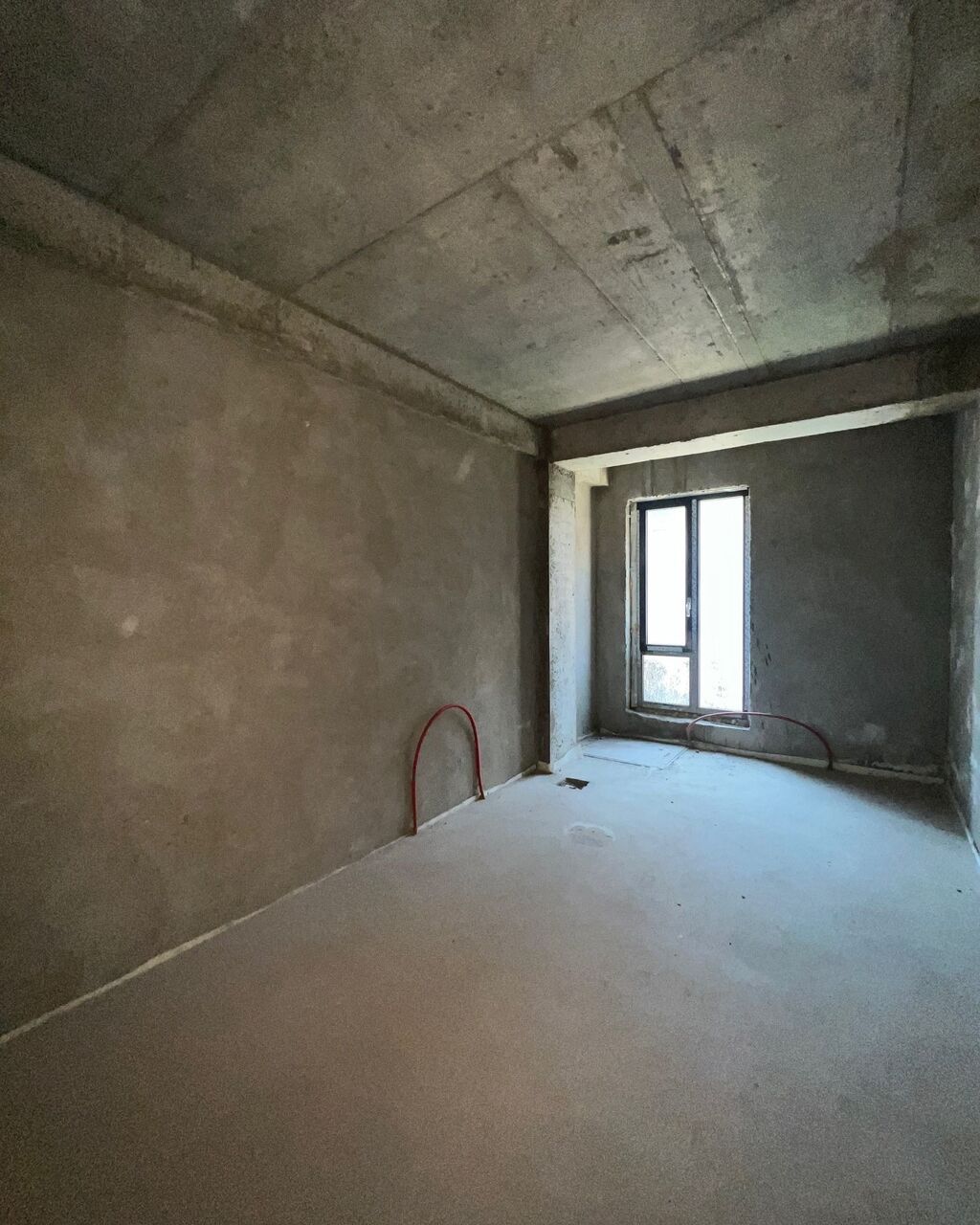 3 комнаты, 75 м², АУЦА Элитка, 7 этаж, ПСО (под самоотделку): фото 7