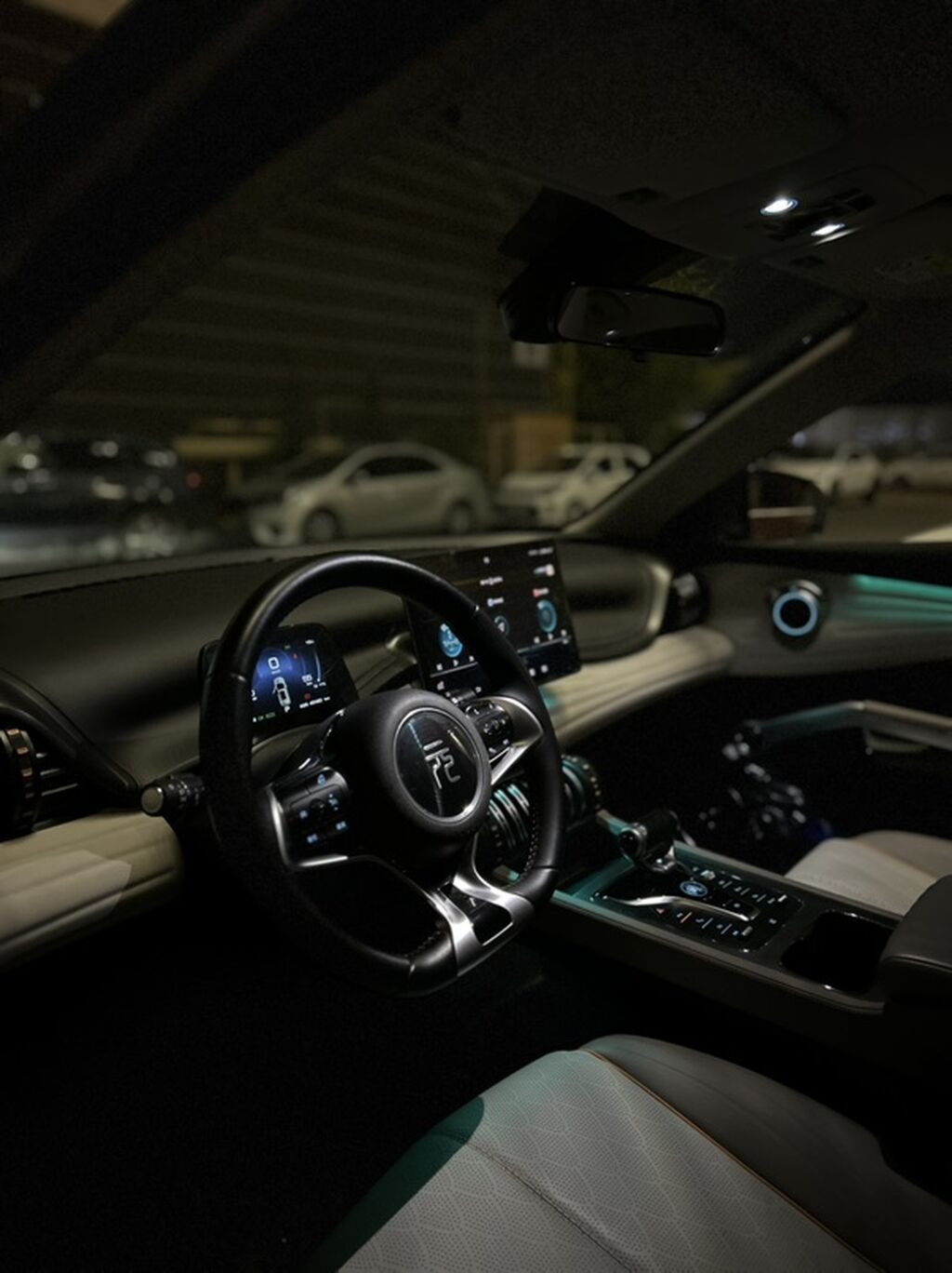 BYD Yuan Plus: 2024 г., Электромобиль, Кроссовер: фото 6