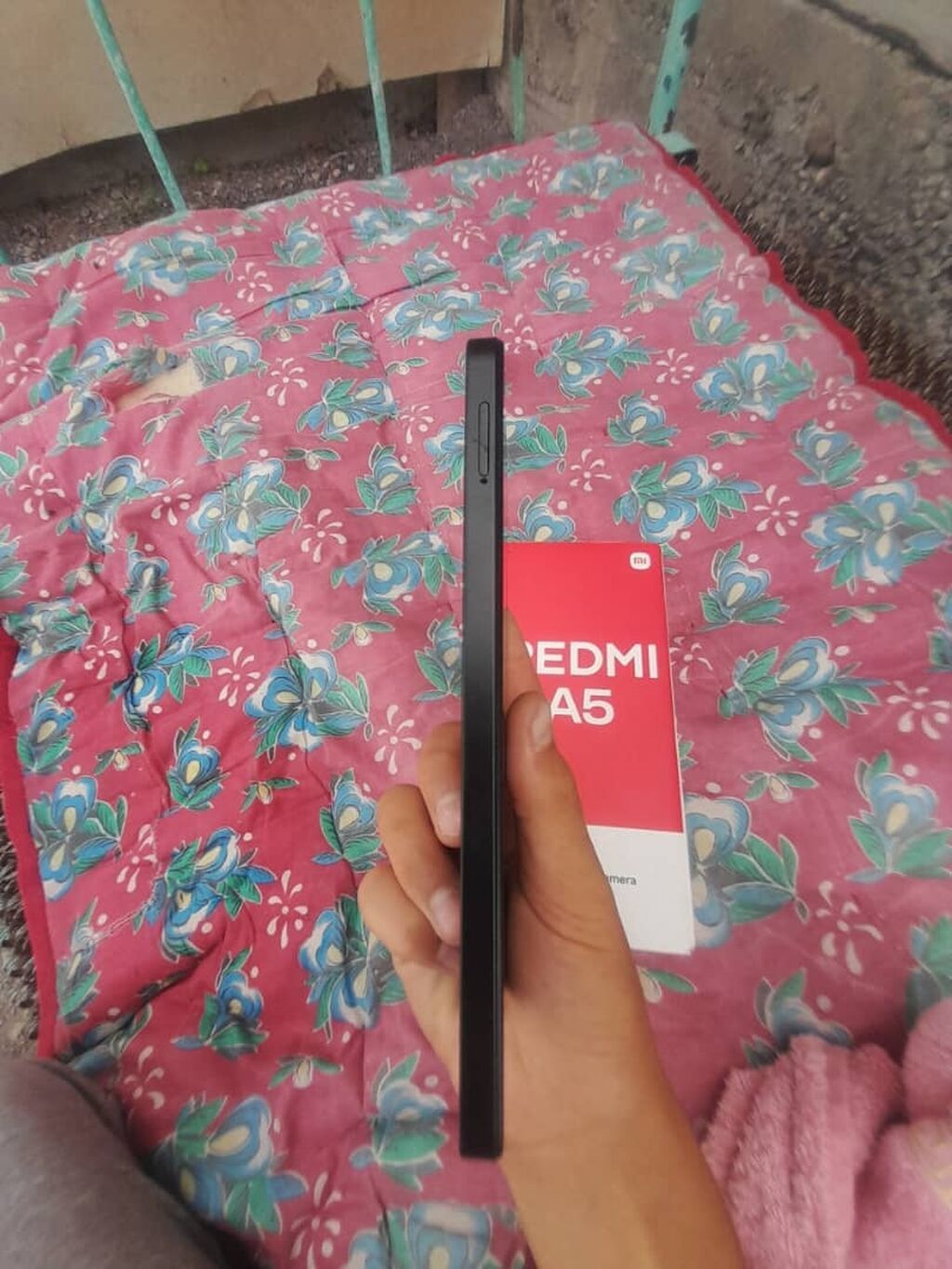 Redmi, Redmi A5, Новый, 64 ГБ, цвет - Черный, 2 SIM: фото 5