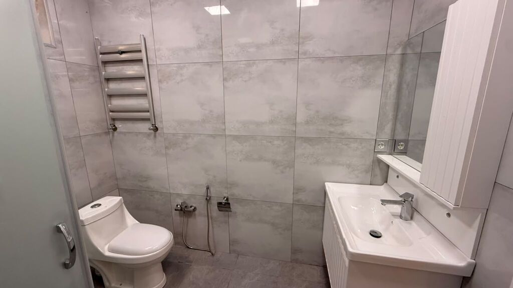 Savalan 4 otaqlı, 115 kv. m, Yeni təmirli