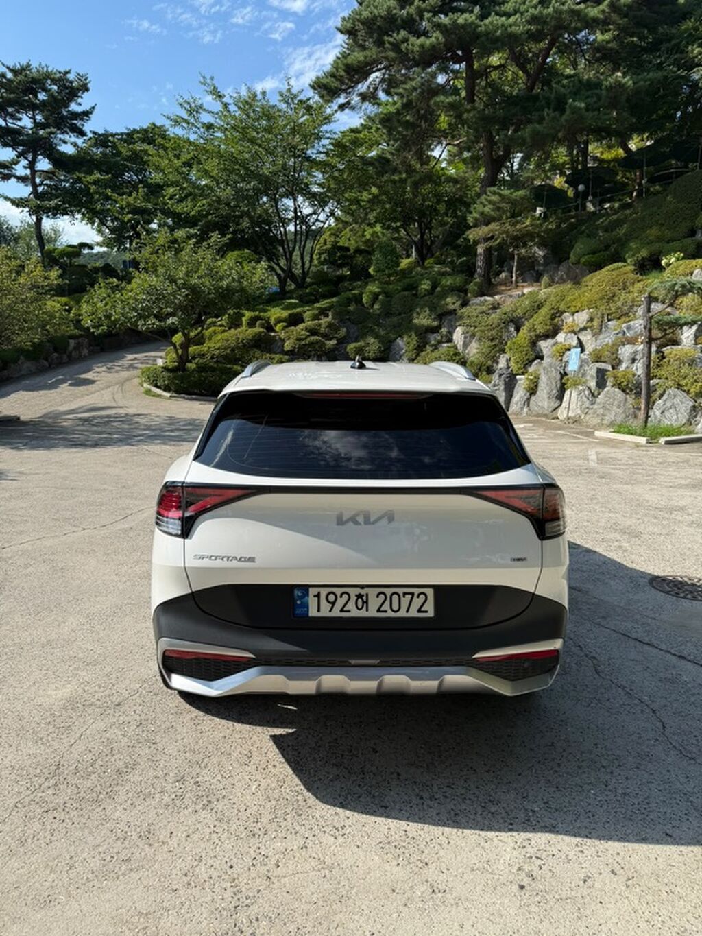 Kia Sportage: 2021 г., 2 л, Автомат, Дизель, Кроссовер: фото 1