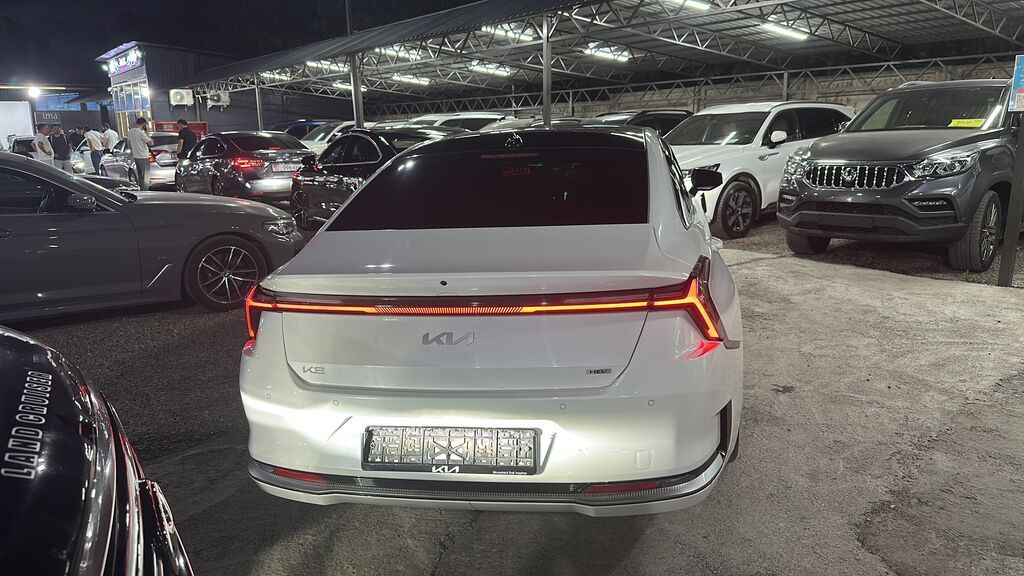 Kia K8: 2024 г., Бензин, Седан: фото 2