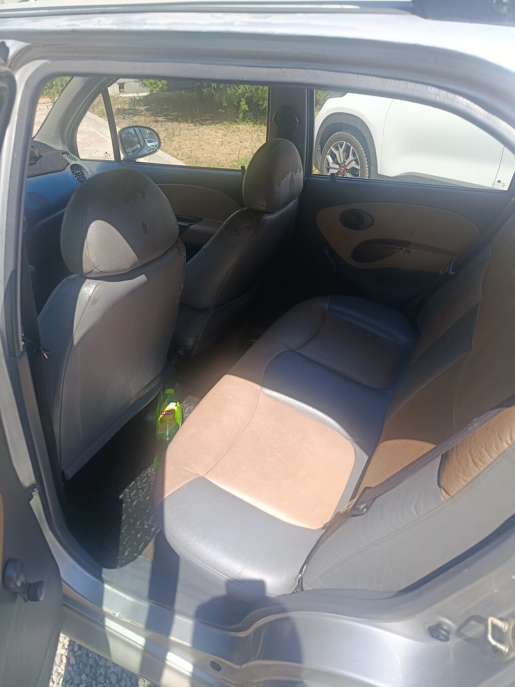 Daewoo Matiz: 2004 г., 0.8 л, Автомат, Бензин, Хэтчбэк: фото 3