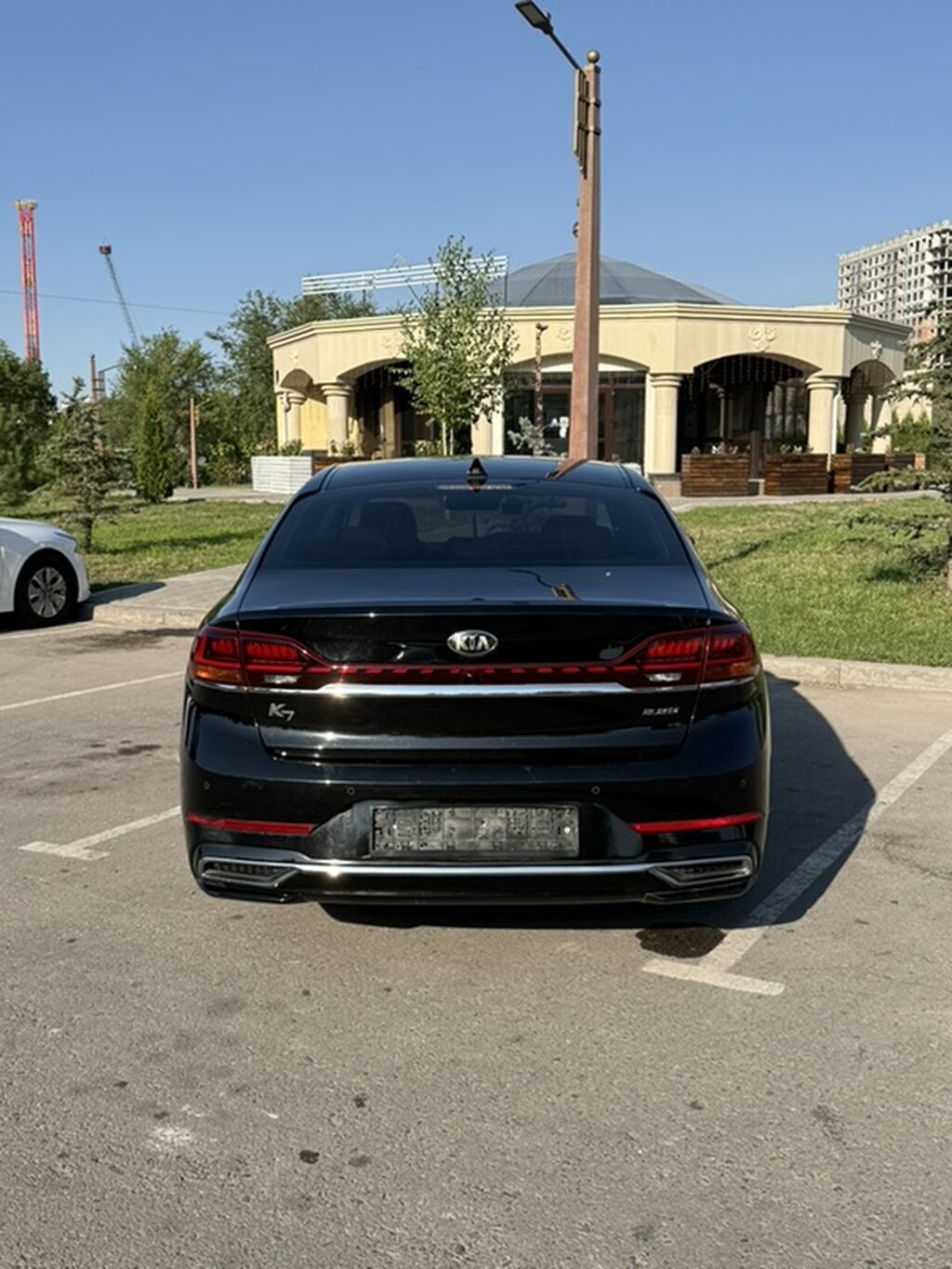 Kia Cadenza: 2020 г., 2.2 л, Автомат, Бензин, Седан: фото 7