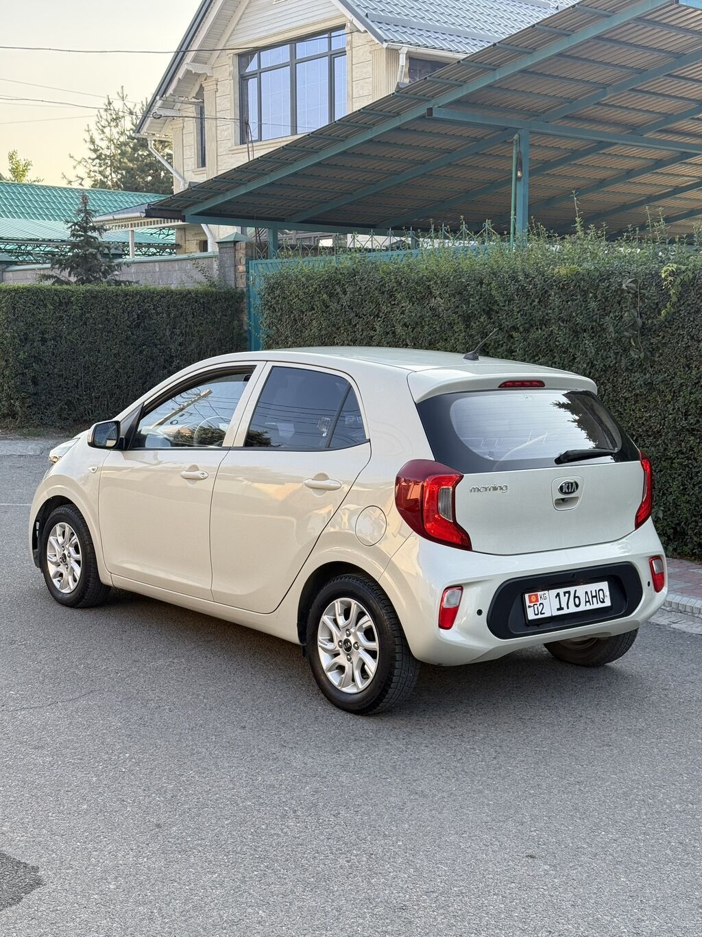 Продаётся Kia Morning, 2018 г., 1.0 л, автомат: фото 3