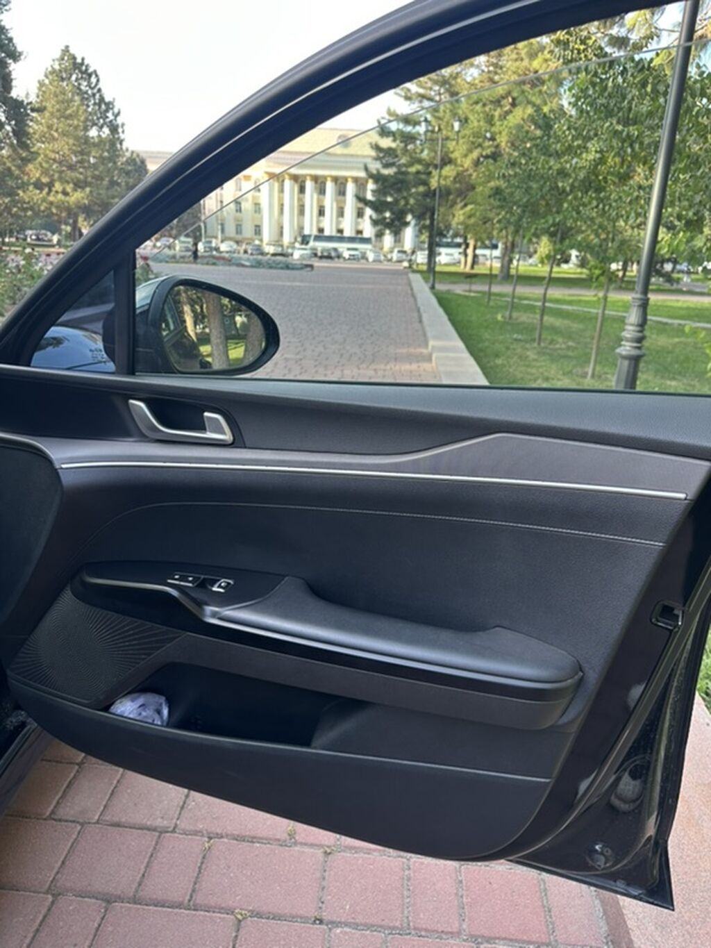 Kia K5: 2021 г., Автомат, Седан: фото 5