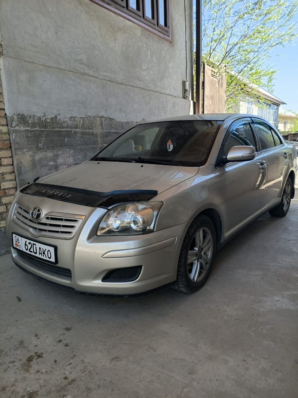Toyota Avensis: 2006 г., 1.8 л, Механика, Бензин, Седан: фото 5