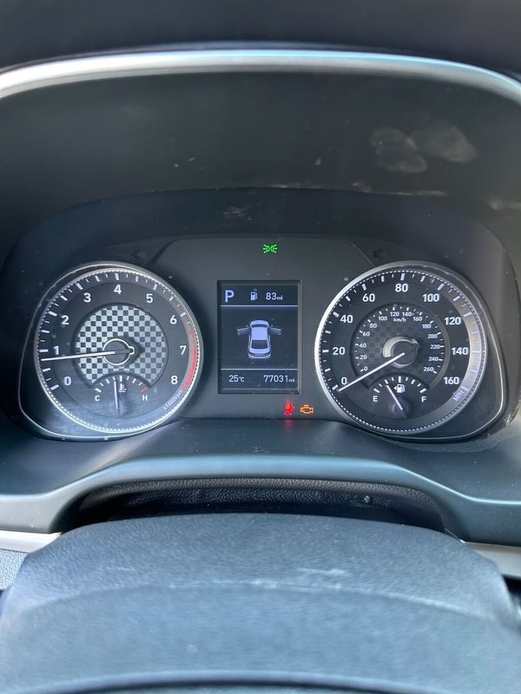 Hyundai Elantra: 2020 г., Автомат, Бензин, Седан: фото 4