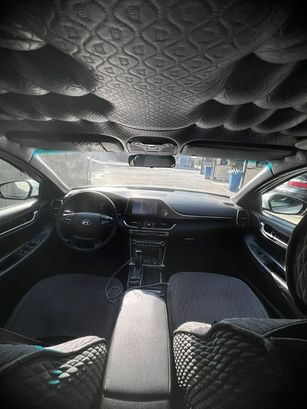 Hyundai Grandeur: 2017 г., Седан: фото 6