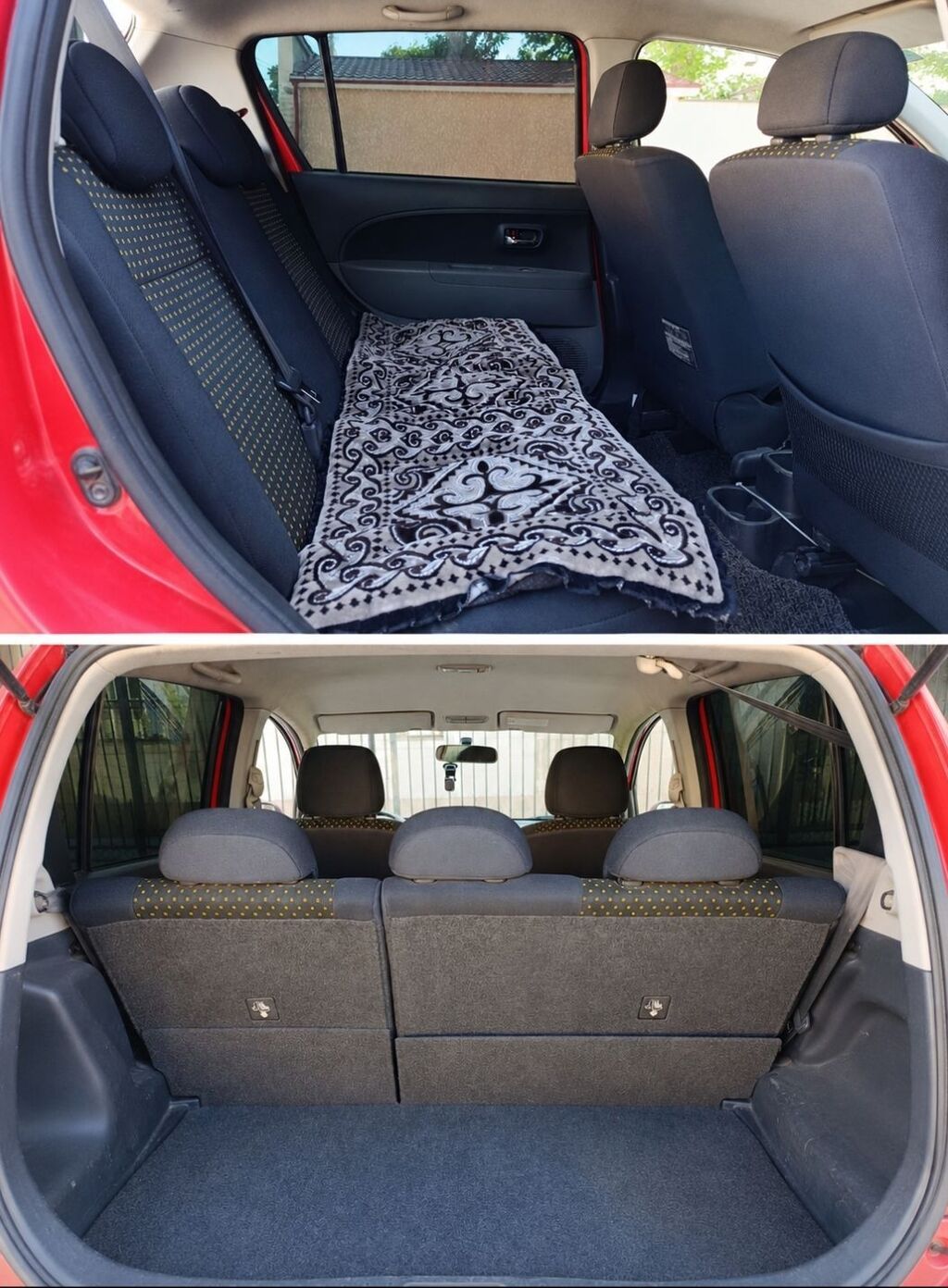 Daihatsu Sirion: 2008 г., 1.3 л, Автомат, Бензин, Хэтчбэк: фото 3